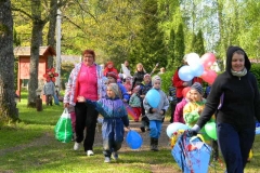 Lasteaia lohepeod 2015